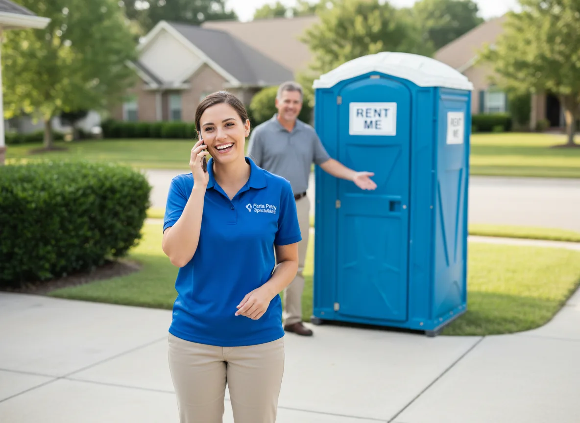 Portable Toilet Rental Albion, ME FAQs