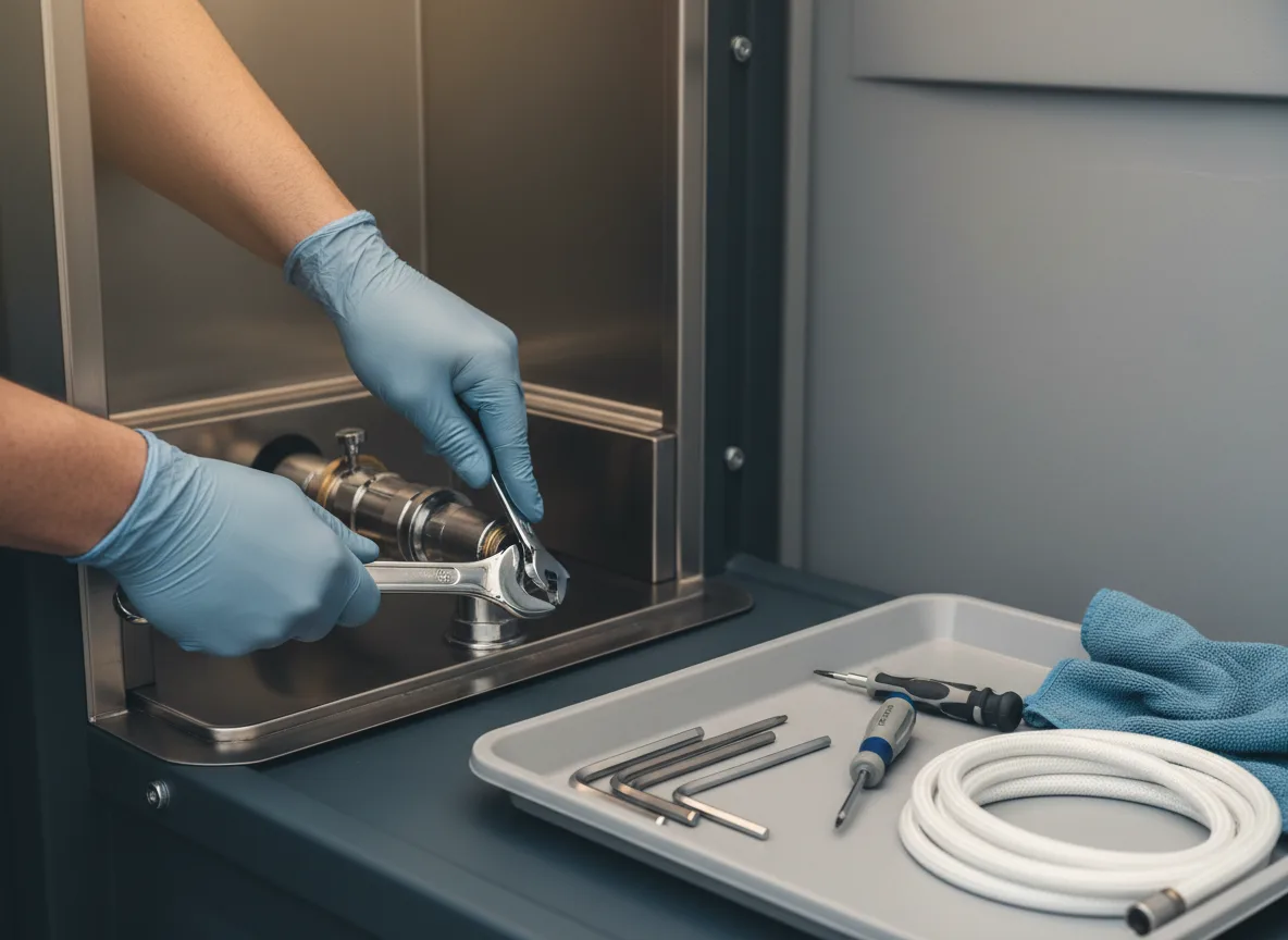 Why choose Portable Toilet Rental in Albion, ME